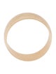 Ring 14K Wide Mens Band