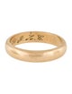 Ring 14K Wedding Band