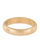 Ring 14K Wedding Band
