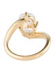 Ring 18K 3.61ct Lab-Grown Diamond Engagement Ring