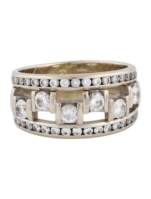 Ring 14K 1.32ctw Diamond Band Ring