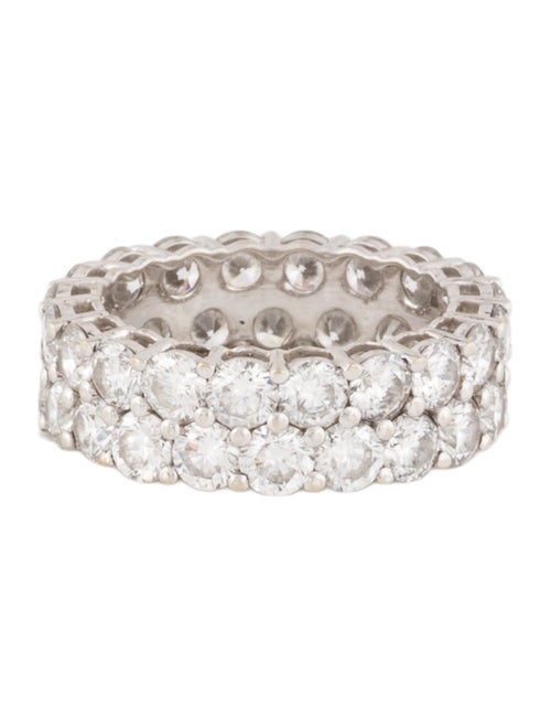 Ring 14K 6.00ctw Lab-Grown Diamond Eternity Band