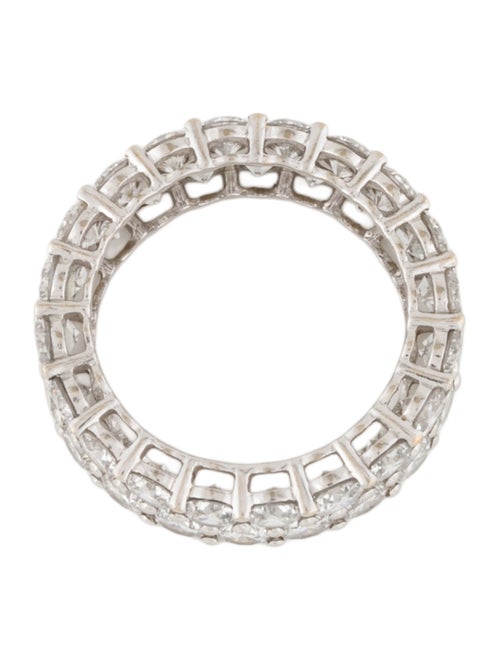Ring 14K 6.00ctw Lab-Grown Diamond Eternity Band