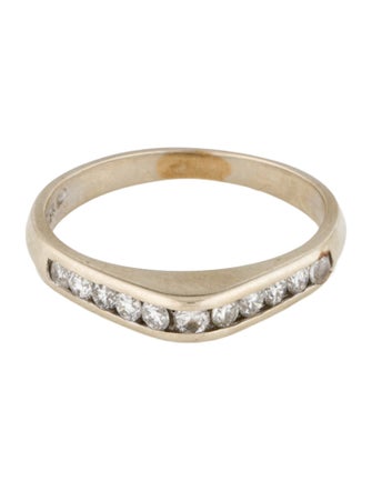 Ring 14K Diamond Band