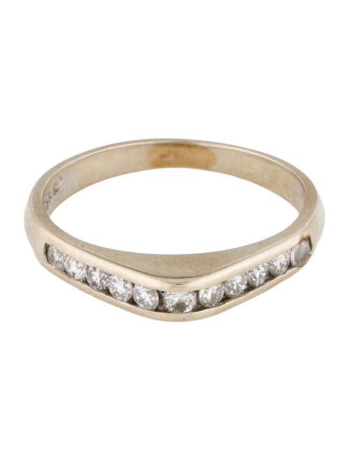 Ring 14K Diamond Band
