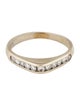Ring 14K Diamond Band