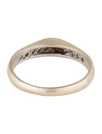 Ring 14K Diamond Band