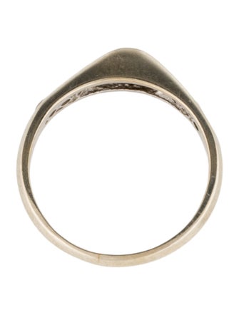 Ring 14K Diamond Band