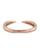 Ring 14K Diamond Open Band