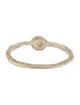 Ring 14K Diamond Stacking Band