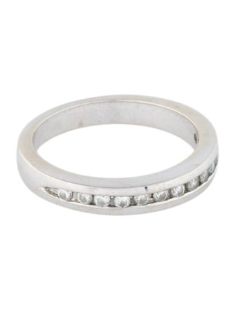 Ring 14K Diamond Band