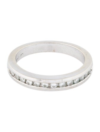 Ring 14K Diamond Band