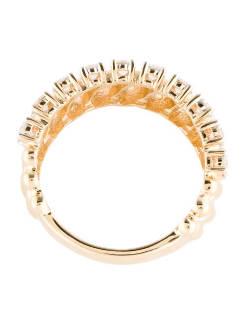 Ring 14K Diamond Band