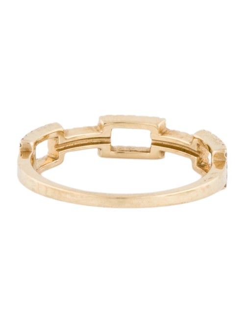 Ring 14K Diamond Band