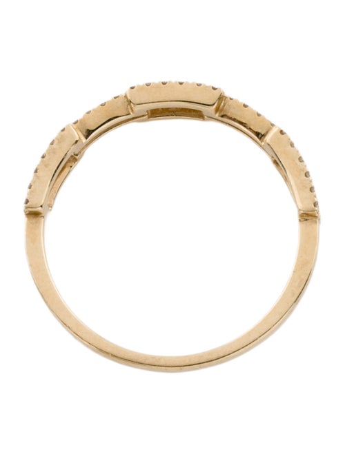 Ring 14K Diamond Band