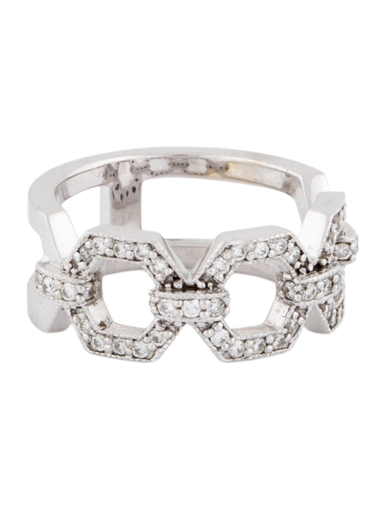 Ring 18K Diamond Band