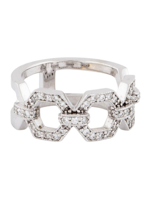 Ring 18K Diamond Band