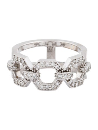 Ring 18K Diamond Band