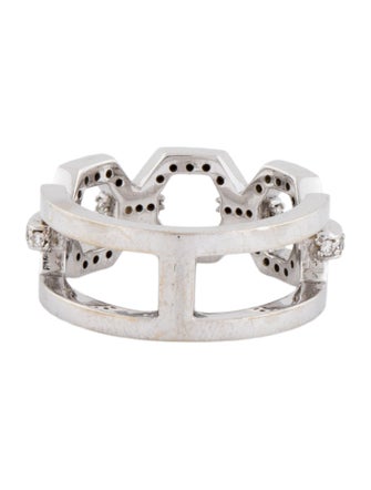 Ring 18K Diamond Band