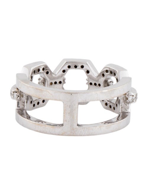 Ring 18K Diamond Band