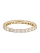 Ring 14K 1.50ctw Lab-Grown Diamond Eternity Band