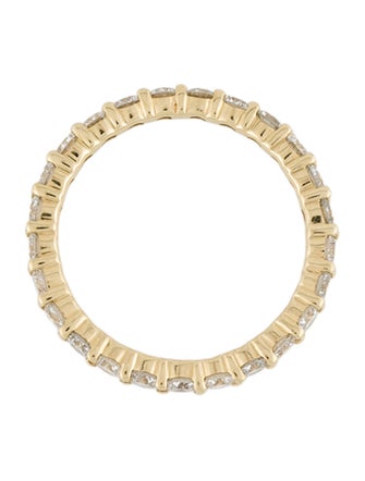 Ring 14K 1.50ctw Lab-Grown Diamond Eternity Band