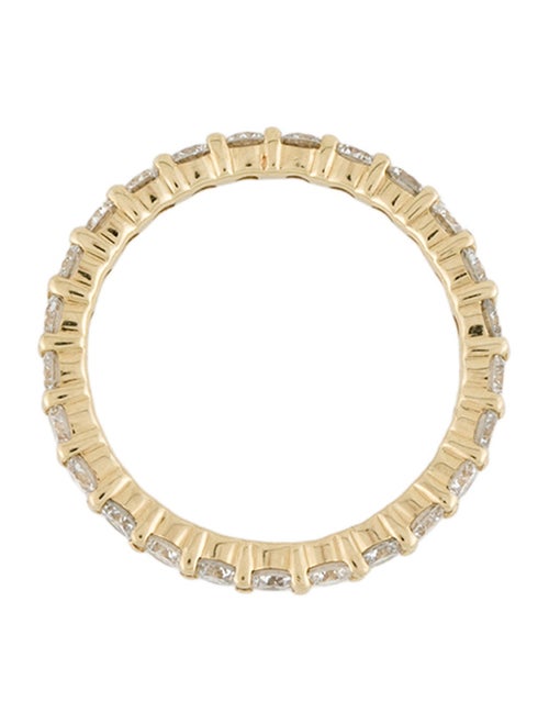 Ring 14K 1.50ctw Lab-Grown Diamond Eternity Band