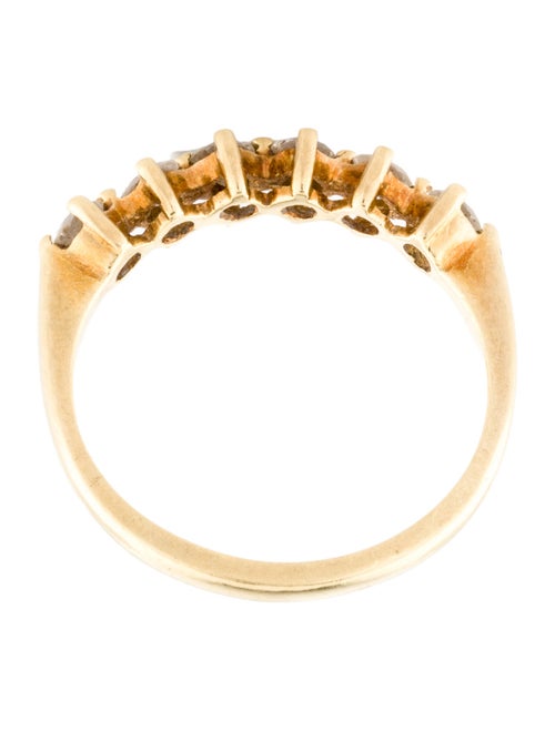 Ring 18K Diamond Band