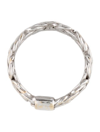 Ring 14K Byzantine Band