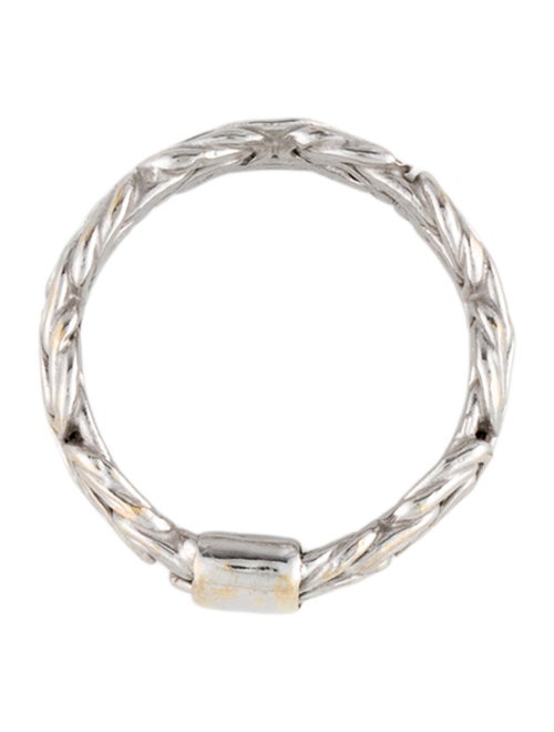 Ring 14K Byzantine Band