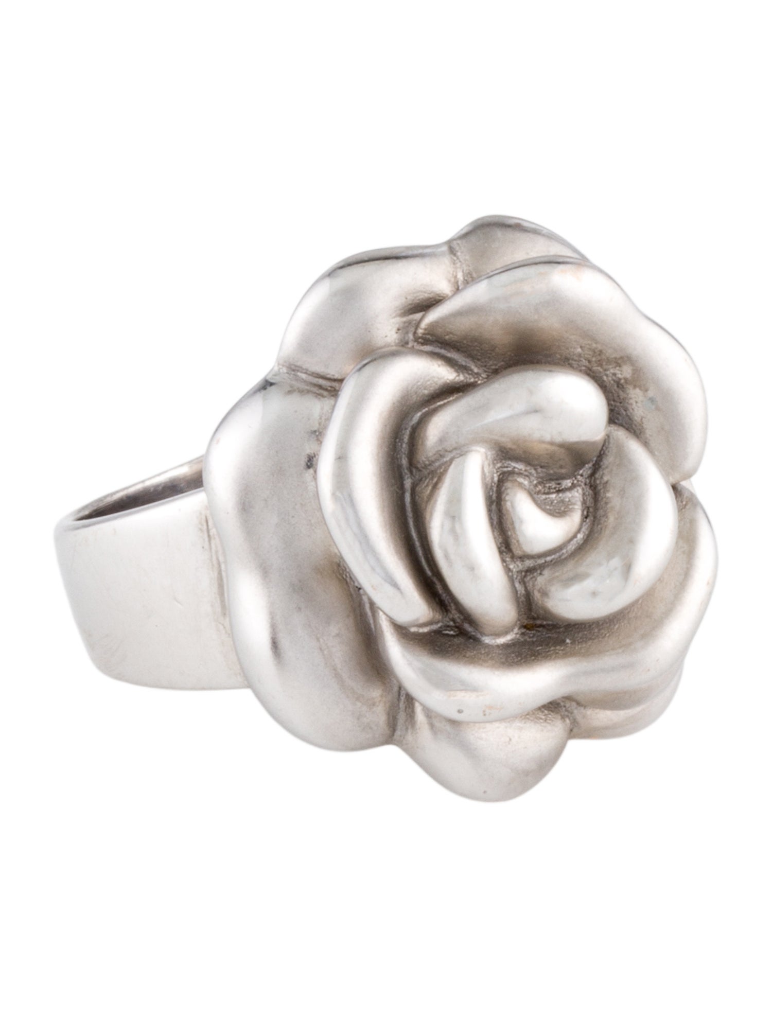 Ring 14K Flower