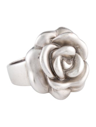 Ring 14K Flower Ring