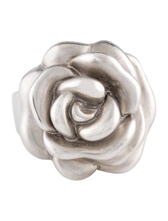 Ring 14K Flower Ring