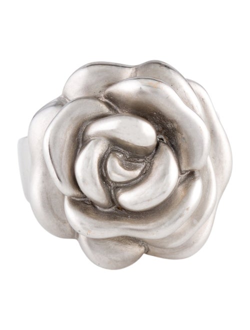 Ring 14K Flower Ring