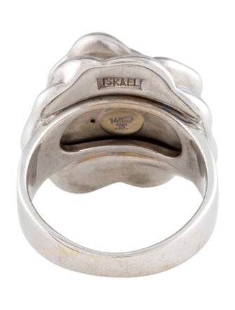 Ring 14K Flower Ring