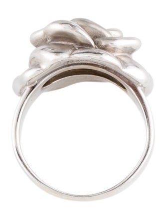 Ring 14K Flower Ring