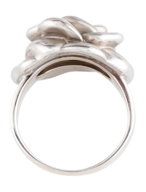 Ring 14K Flower Ring