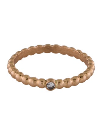 Ring 14K Diamond Band