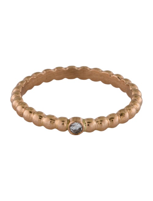 Ring 14K Diamond Band