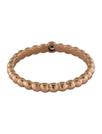 Ring 14K Diamond Band