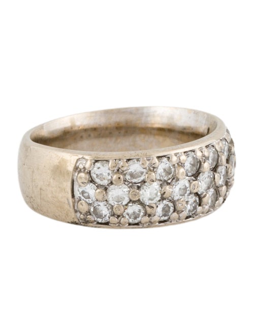 Ring 18K Diamond Band