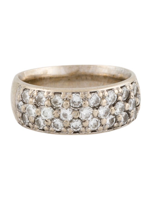 Ring 18K Diamond Band