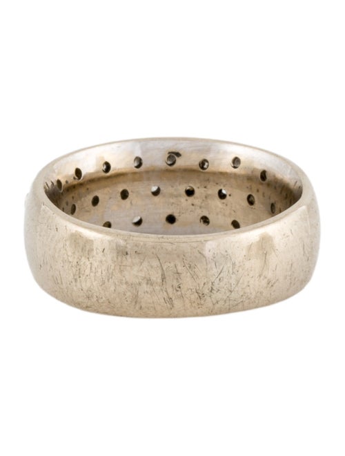 Ring 18K Diamond Band