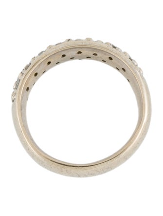 Ring 18K Diamond Band