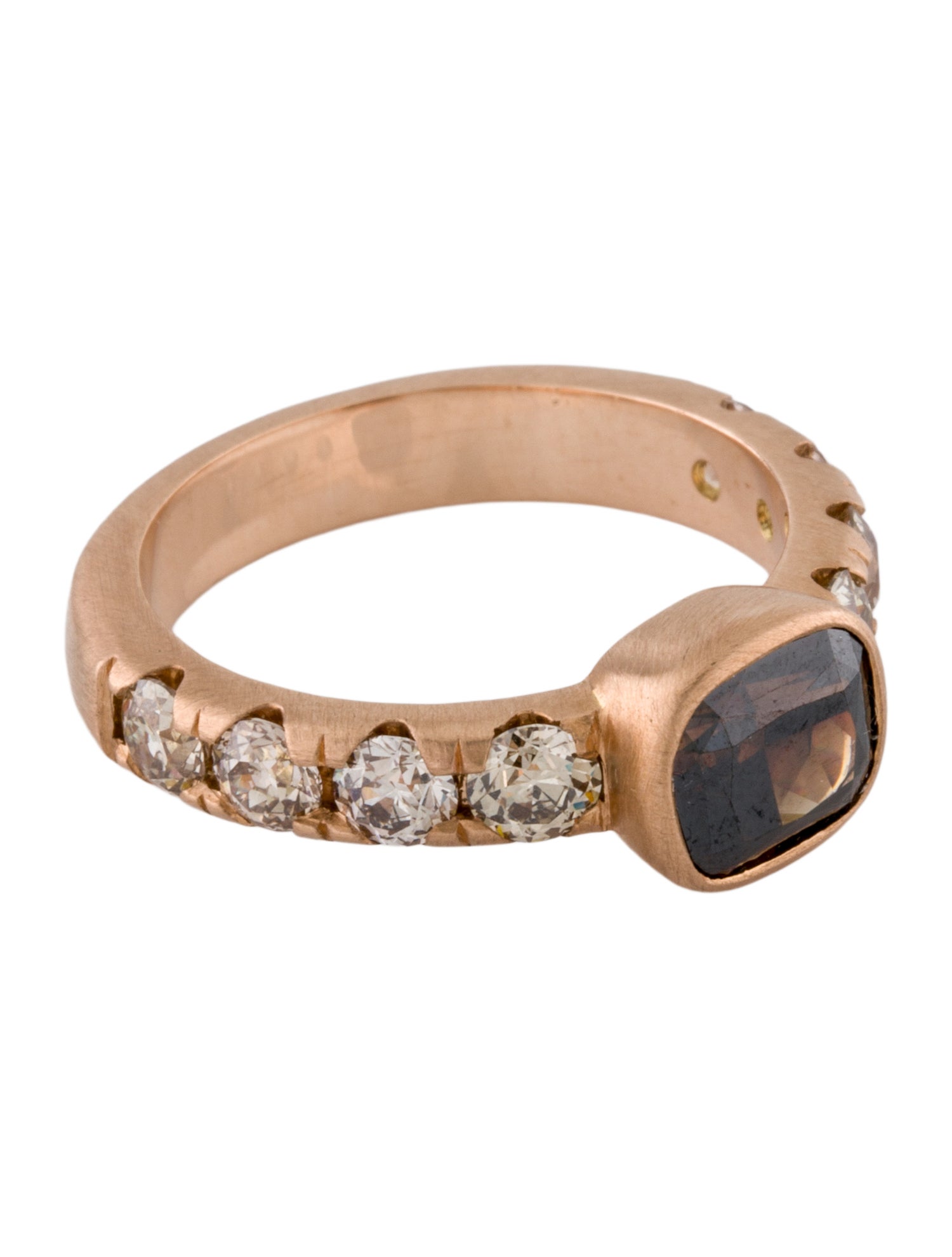 Ring 14K 2.75ctw Diamond Cocktail