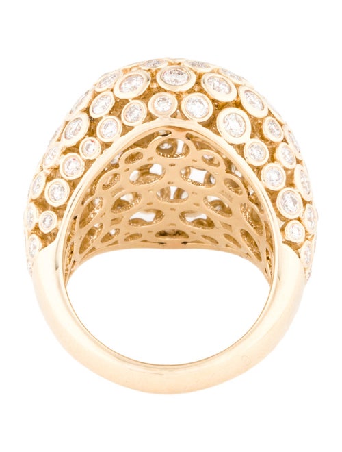 Ring 14K 3.50ctw Diamond Cocktail Ring