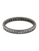Ring Platinum Diamond Eternity Band
