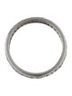 Ring Platinum Diamond Eternity Band