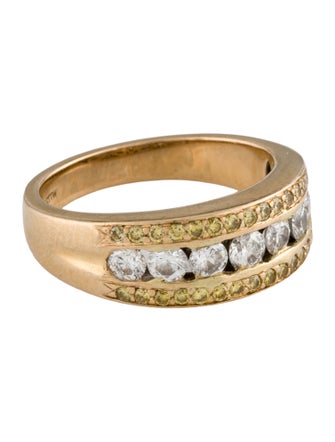 Ring 14K Diamond Band
