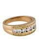 Ring 14K Diamond Band